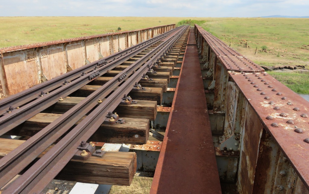 Vredefort station